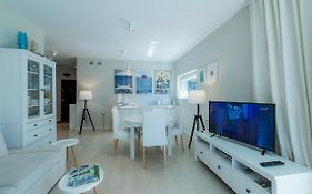 Widok na Mazury Apartament przy Porcie